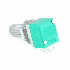 Potenciometro RK097G 6 pines - 100k