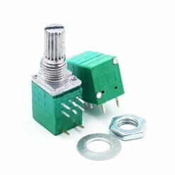 RV097NS 8 Pin