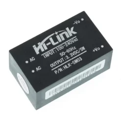 HLK-5M03 Convertidor AC DC Fuente 3.3V 5W