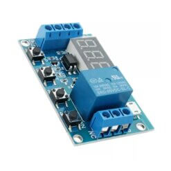 Modulo Relevador Programable 0.1 Seg a 999 Min
