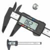 Calibrador Vernier Digital 150mm