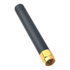 Antena RF 433 Mhz SMA Macho Omnidireccional