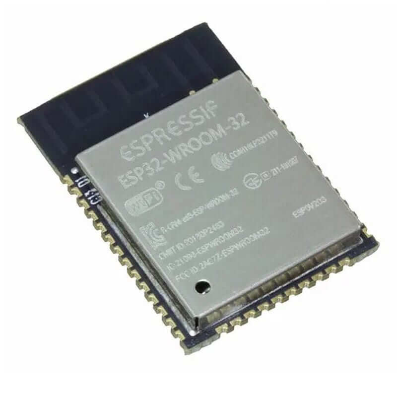 ESP32 WROOM 32 SMD Dual Core 32 Mbits 4 MB