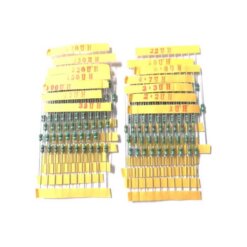 1uH a 470uH Inductores 14 valores