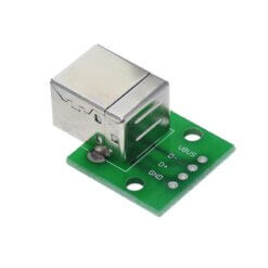 Adaptador USB Tipo B Hembra