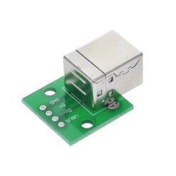 Adaptador USB Tipo B Hembra