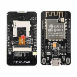 ESP32-CAM-CH340