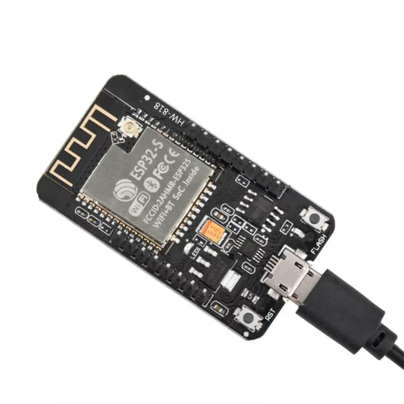 ESP32-CAM-CH340