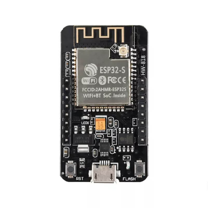ESP32-CAM-CH340