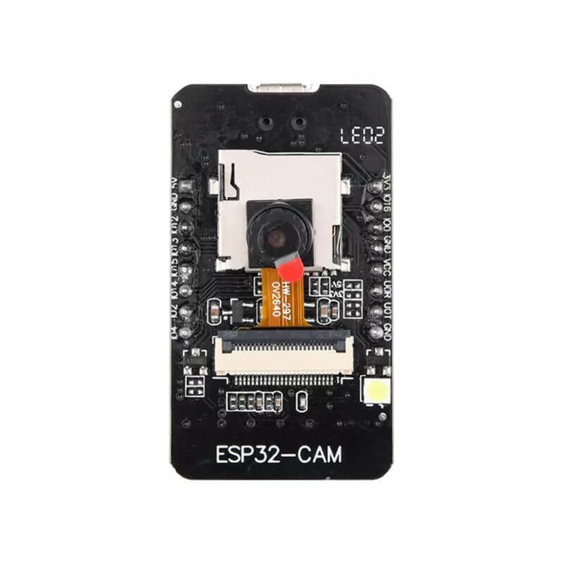 ESP32-CAM-CH340
