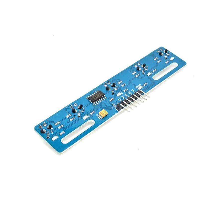 TCRT5000 Modulo de Seguimiento de 5 Canales - Imagen 3