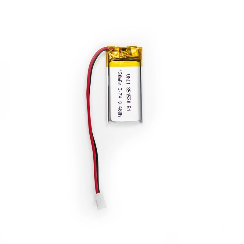 Bateria LiPo 3.7V 130mA 351530 UNIT