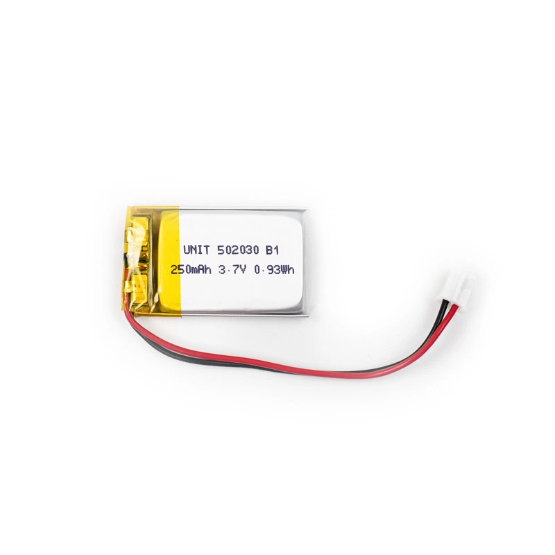 Batería LiPo 3.7V 250mA 502030 UNIT V4
