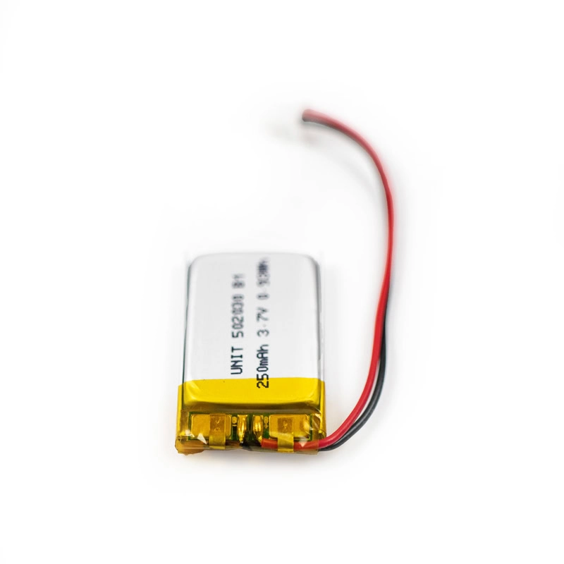Batería LiPo 3.7V 250mA 502030 UNIT V4