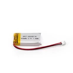 Batería LiPo 3.7V 400mA 602035 V1