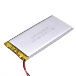 Batería LiPo 3.7V 2000mAh 503782