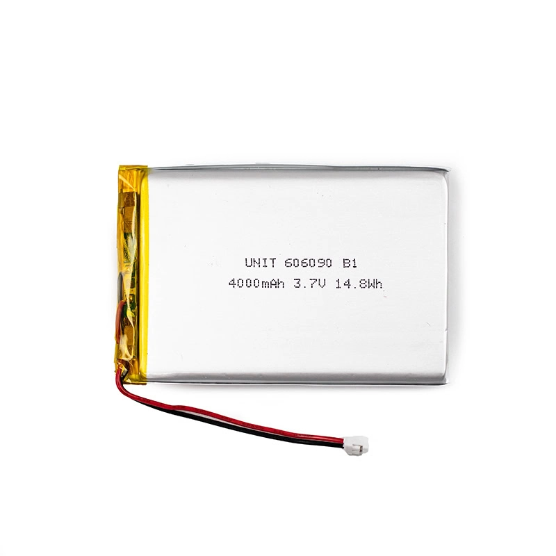 Bateria LIPO 4000mAh 606090 UNIT