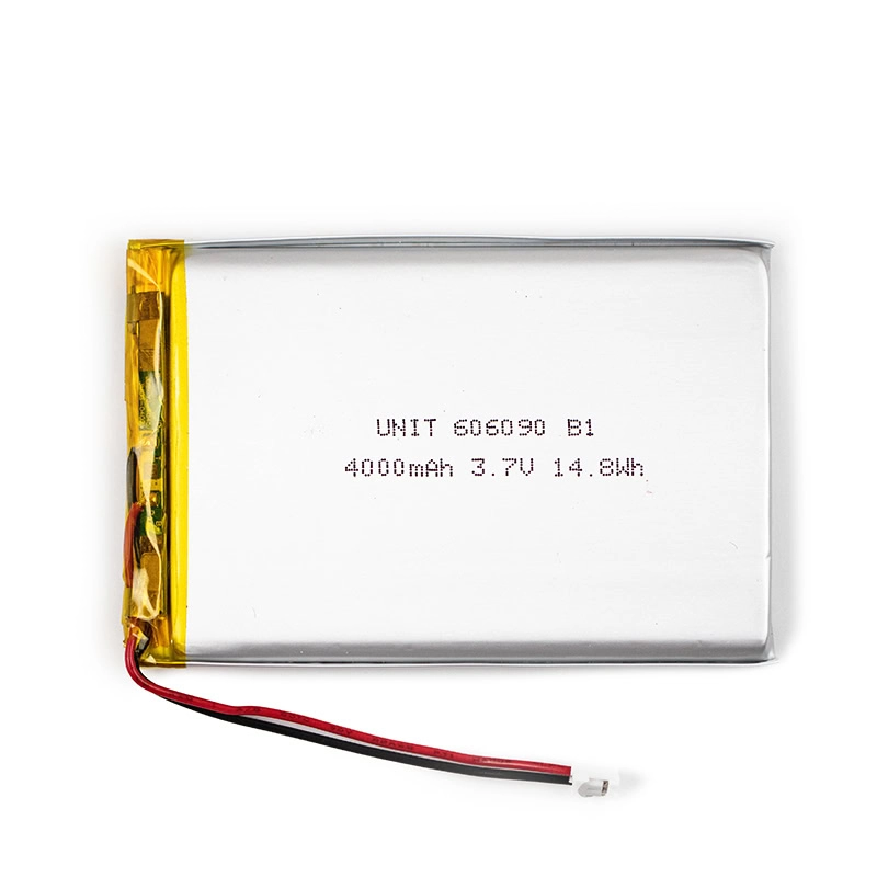 Bateria LIPO 4000mAh 606090 UNIT