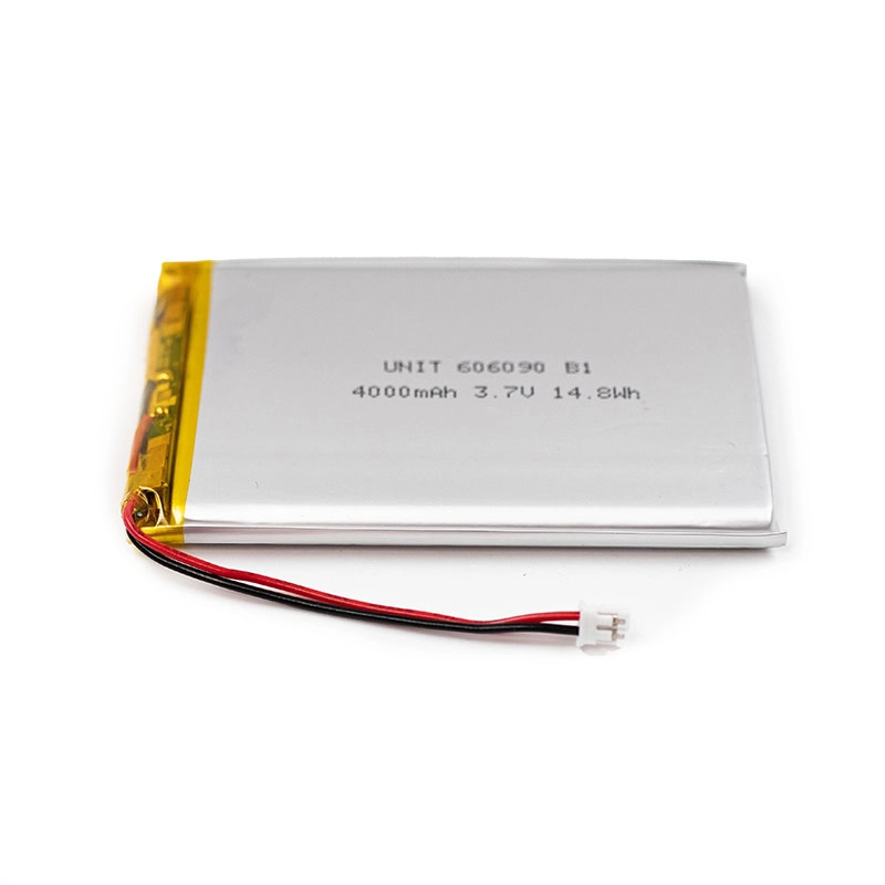 Bateria LIPO 4000mAh 606090 UNIT