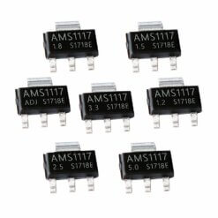 AMS1117 Kit 70 Reguladores