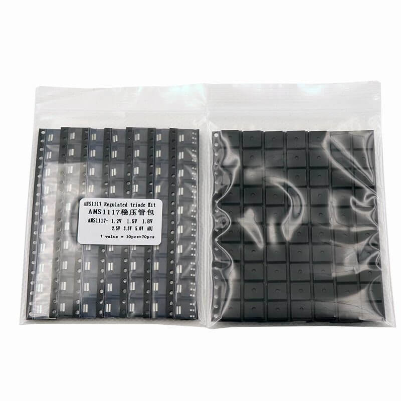 AMS1117 Kit 70 Reguladores