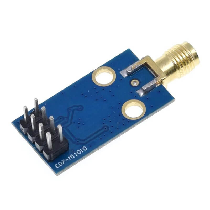 CC1101 Transreceptor 315/433/868/915 Mhz SMA