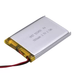 Bateria LiPo 3.7V 1000mAh 523450