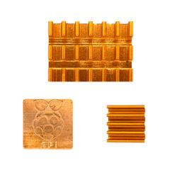 Disipadores Raspberry PI