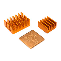 Disipadores Raspberry PI_V2