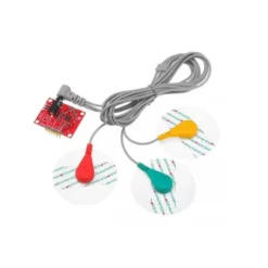 AR0117 - AD8232 ECG Módulo Monitor de Pulso Cardíaco Principal