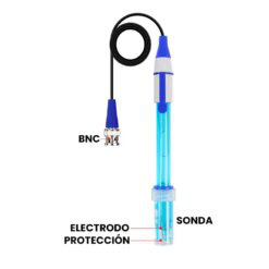 PH-4502C Sensor de PH Liquido