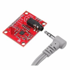 AD8232 ECG Módulo Monitor de Pulso Cardíaco