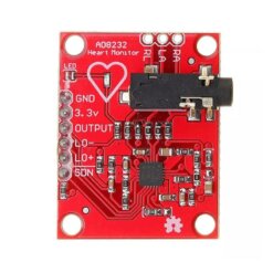 AD8232 ECG Módulo Monitor de Pulso Cardíaco