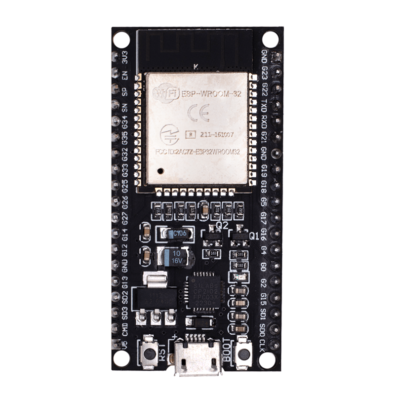 ESP32 38 Pines ESP WROOM 32