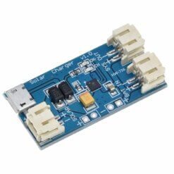 CN3065 Cargador Solar para Bateria de Litio