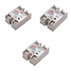 AR1196 - SSR-40 Relevador Estado Solido 40A AA-DD-DA Principal 2