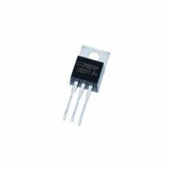 Regulador LM337 TO-220 1.5A