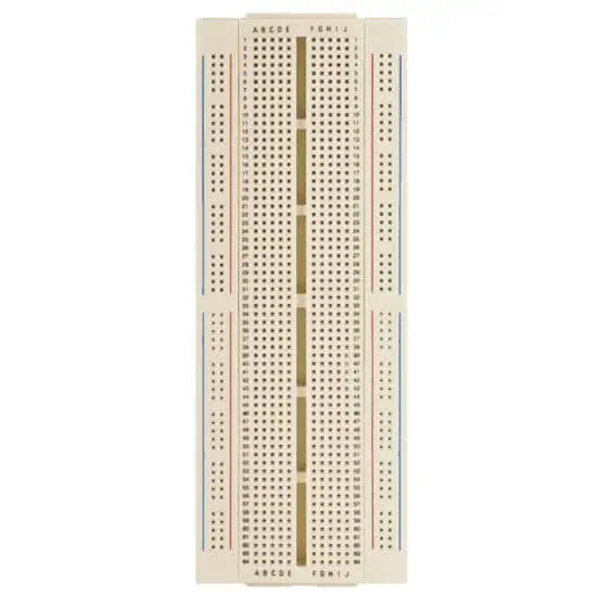 ¿Qué es una protoboard y cómo usarlo?