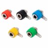 Conector Banana Hembra 4mm