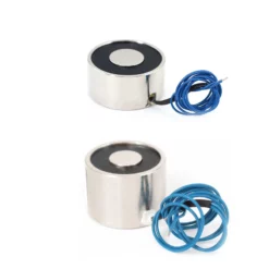 Electroimán 12V DC P25-20 y P34-18