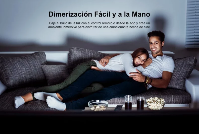 Sonoff D1 Dimerizacion