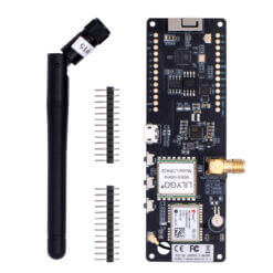 TTGO LORA ESP32 - 2V1