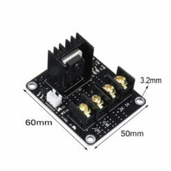 Modulo De Potencia Mosfet 210a Cama Caliente Hot Bed 3d Cnc