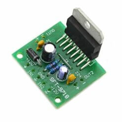 AR1509- Amplificador De Audio Tda7297