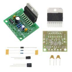 Amplificador De Audio Tda7297