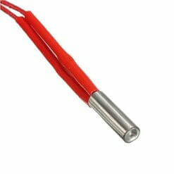 Resistencia Cerámica de cartucho 12v 40w Impresora 3d, Reprap, Prusa I3