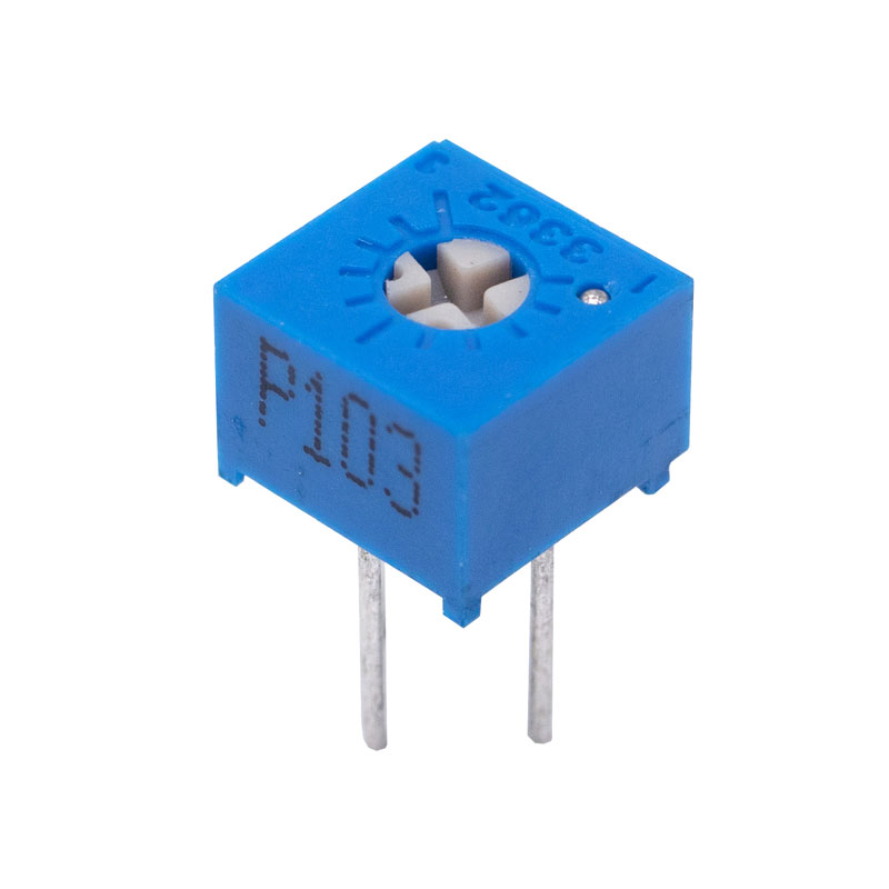 Potenciómetro de Precisión 3362P 10K