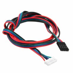 Nema 17 Motor a Pasos 17HS4023 0.7Amp 1.4Kg/cm