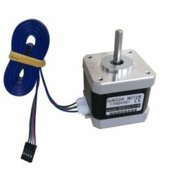 Nema 17 Motor a Pasos 17HS4401 1.7Amp 4kg/cm