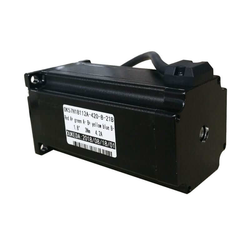 Nema 23 Motor a Pasos OK57H18112A 4.2A 3 Nm